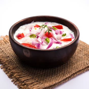 Dogra Punjabi Dhaba Refreshing Raita - Image 1