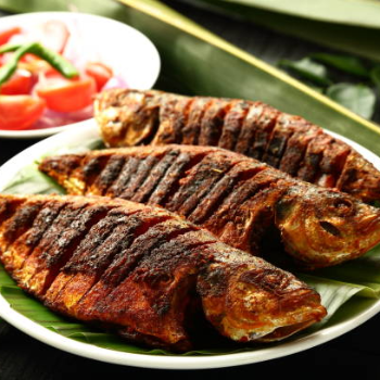 Crispy Punjabi Masala Fish Starter Delight - Image 1