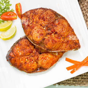 Crispy Punjabi Masala Fish Starter Delight - Image 2