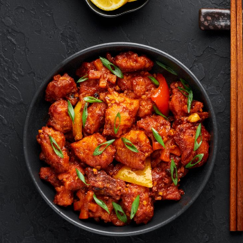 Crispy Punjabi Masala Fish Starter Delight - Image 4