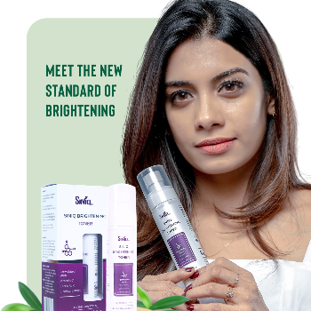 SINIQ LIFE - Siniq Brightening Toner Glow Boost Face Toner in KOZHIKODE