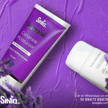 Ceraphil Moisturizer Hydrating Daily Face & Body Lotion - Image 1