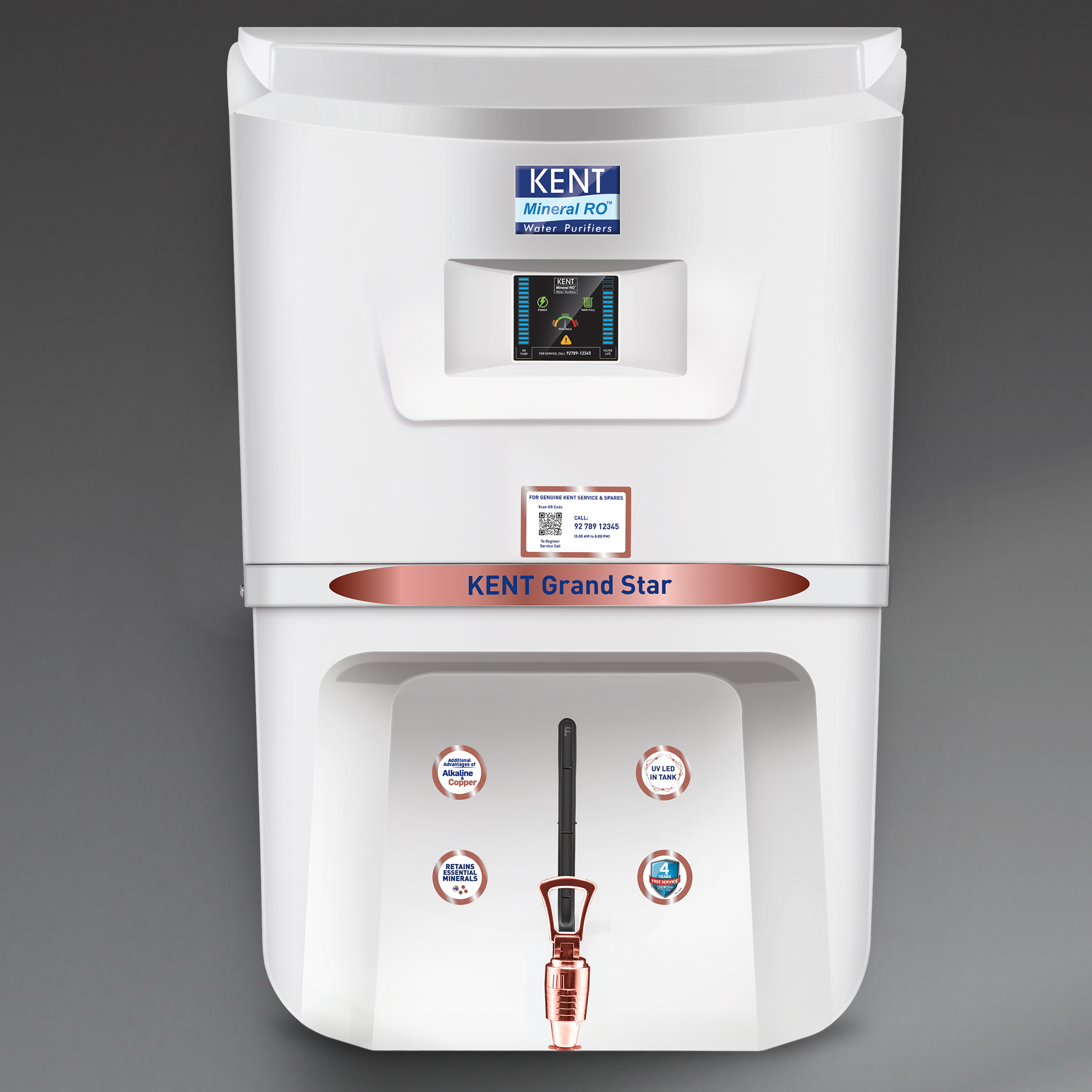 KING ENTERPRISES - KENT Domestic Water Purifiers Full Home Protection Range in Delhi