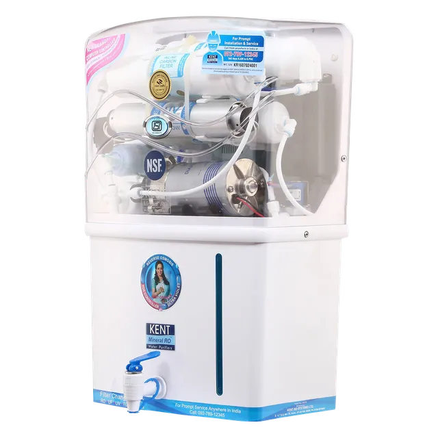 KENT Domestic Water Purifiers Full Home Protection Range - Image 1