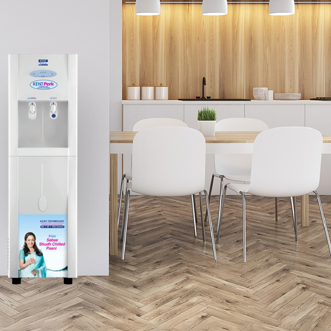 KING ENTERPRISES - KENT Commercial Water Purifiers High-Capacity RO+UV Range in Delhi