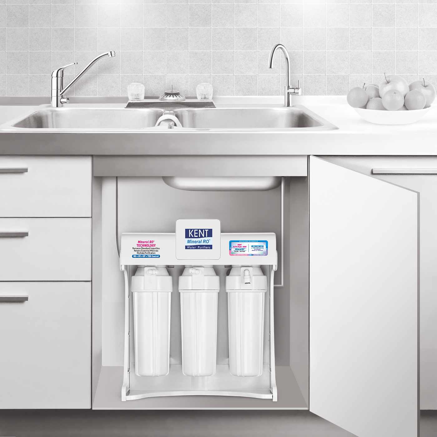 KENT Commercial Water Purifiers High-Capacity RO+UV Range - Image 2