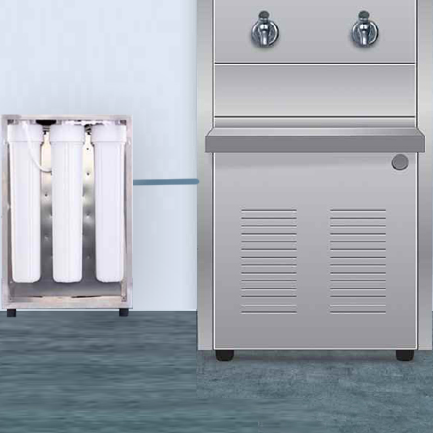 KENT Commercial Water Purifiers High-Capacity RO+UV Range - Image 3