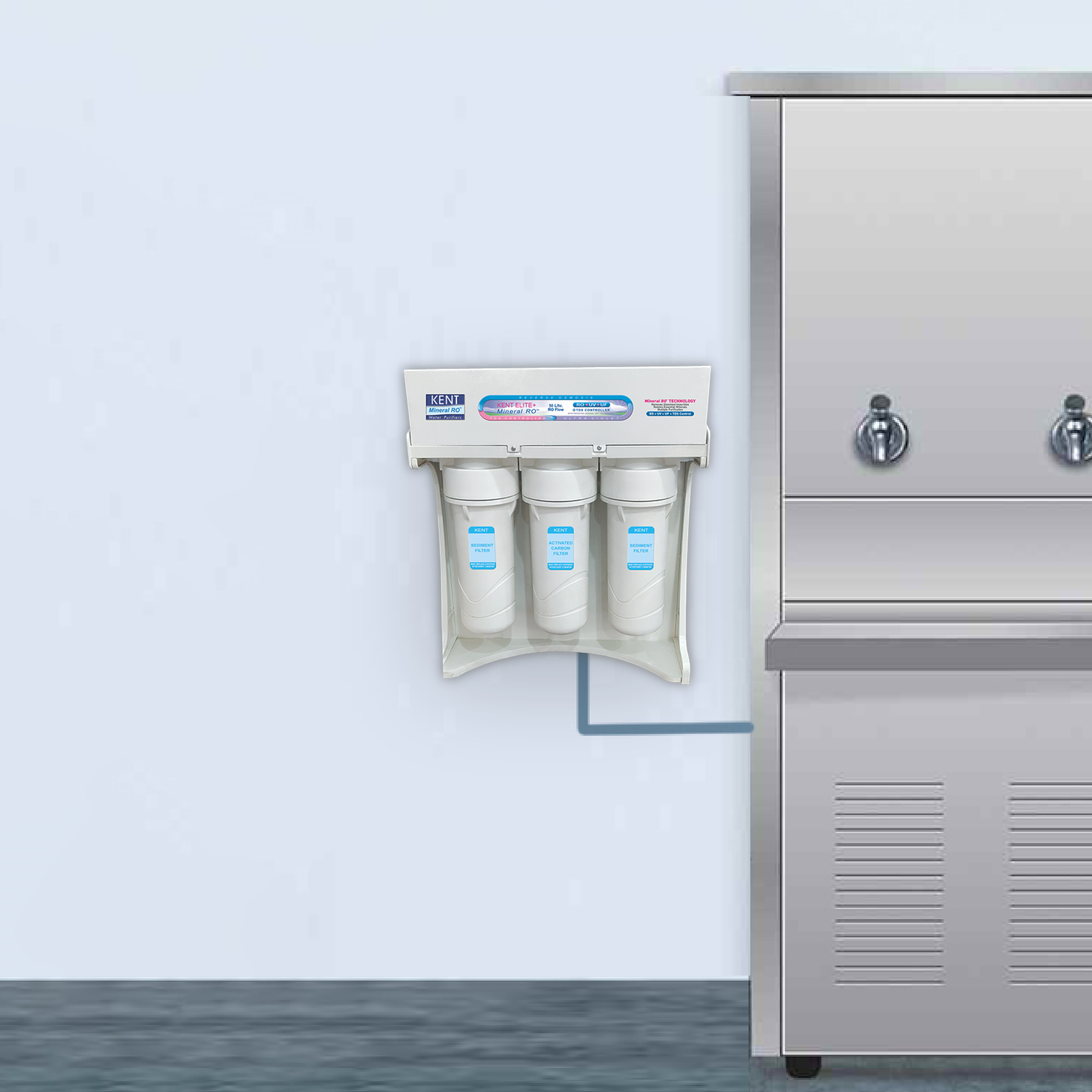 KENT Commercial Water Purifiers High-Capacity RO+UV Range - Image 4