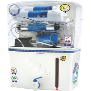 KING ENTERPRISES - Aqua Grand Purifier Copper RO UV 12L Water Purifier in Delhi