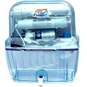 Aqua Swift Transparent 15L RO+UV+UF+TDS Purifier - Image 1