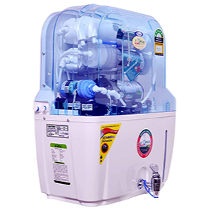 Aqua Swift Transparent 15L RO+UV+UF+TDS Purifier - Image 3
