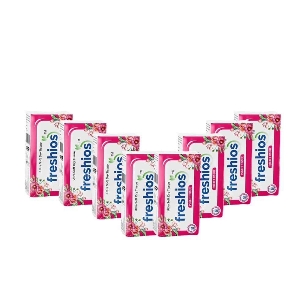 SHREE DUTT ENTERPRISE - Premium Pocket Tissue Soft Travel-Friendly Pack in Anand