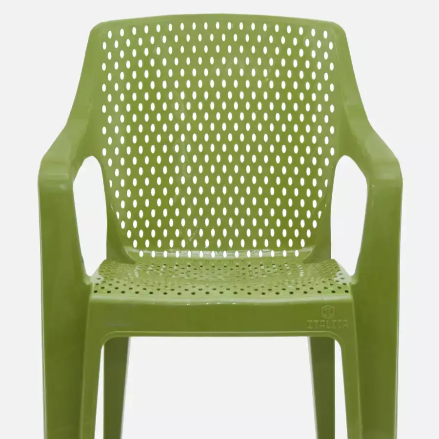CHR-0231 Comfortable Durable Plastic Chair displayed in Hodal - Image 1