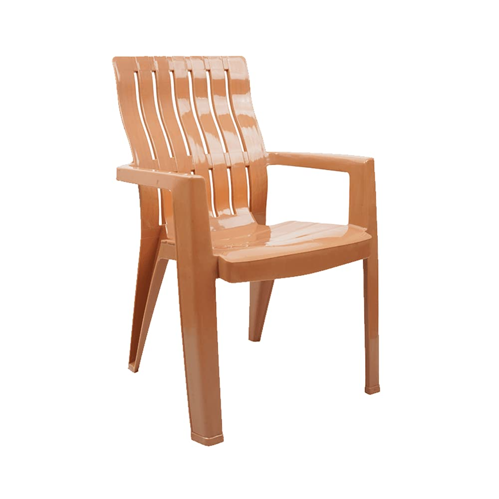 M S DURGA SALES - CHR-0239 Premium Durable Plastic Chair in Hodal