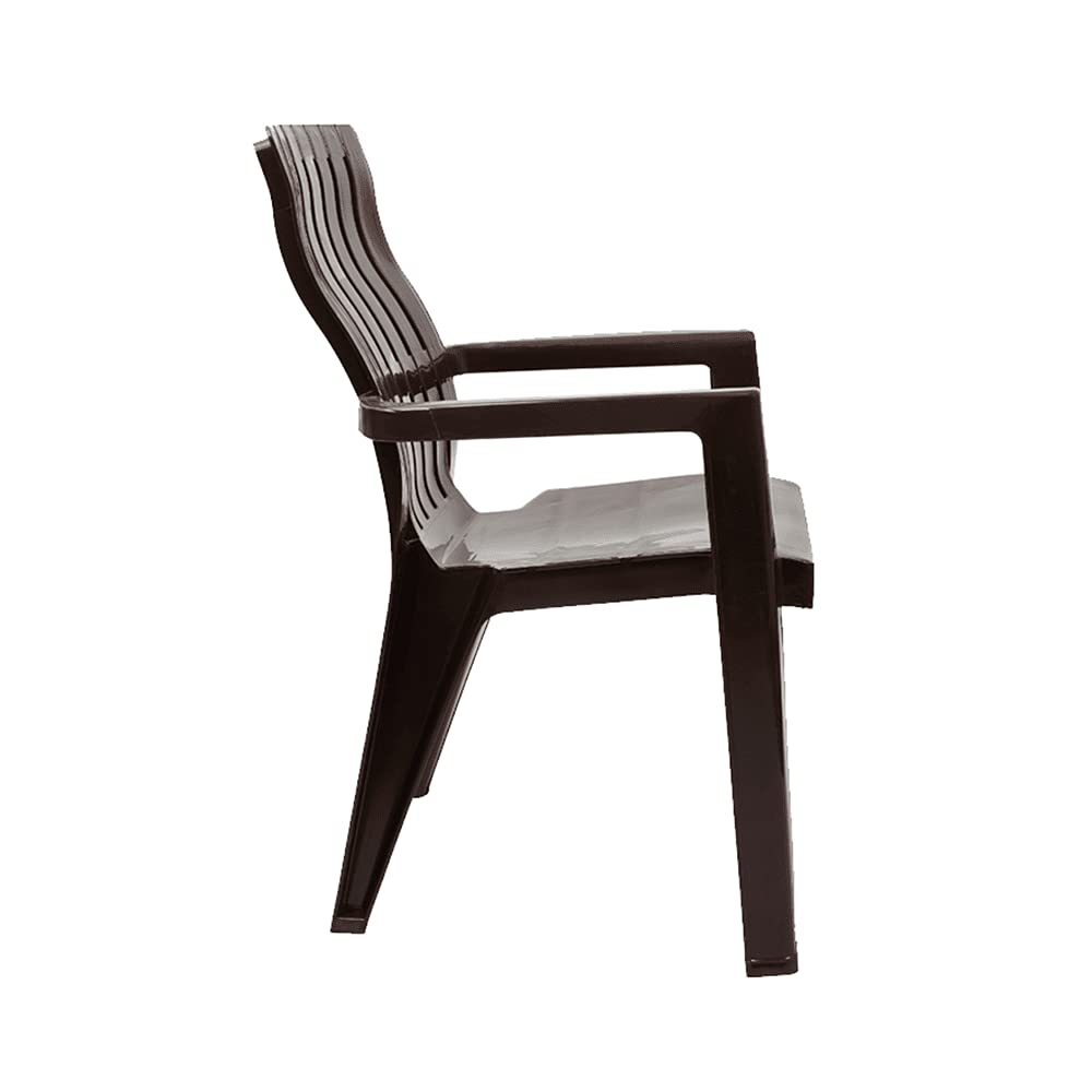CHR-0239 Premium Durable Plastic Chair displayed in Hodal city - Image 1