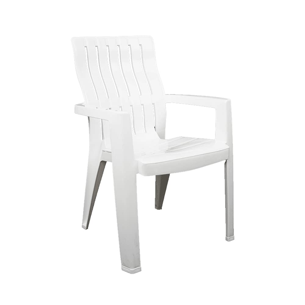 CHR-0239 Premium Durable Plastic Chair displayed in Hodal city - Image 2