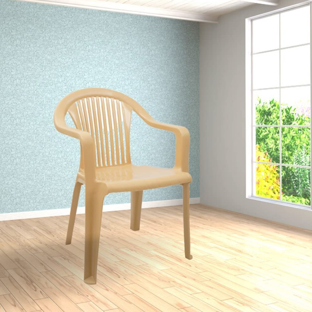 CHR-0240 Ergonomic Comfort Plastic Chair displayed in Hodal - Image 1