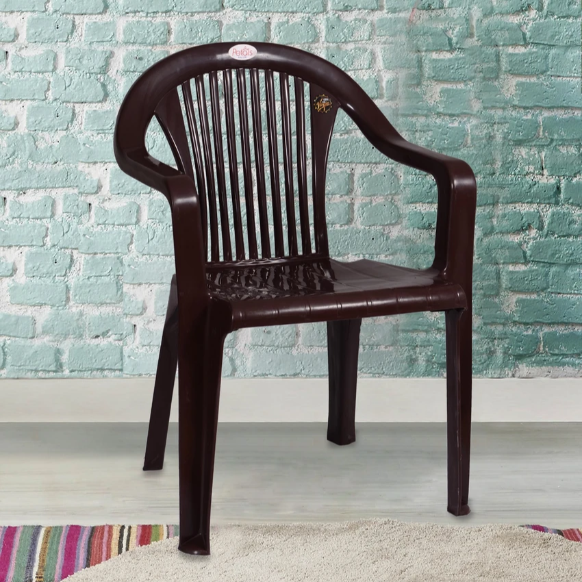 CHR-0240 Ergonomic Comfort Plastic Chair displayed in Hodal - Image 2