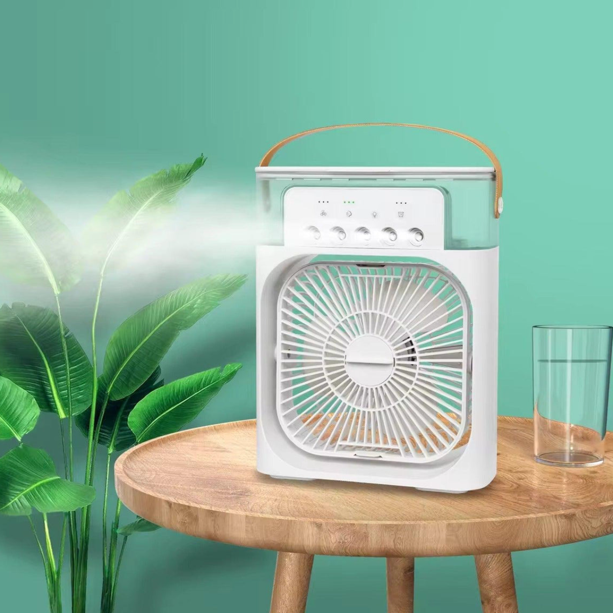 HAMNAYA HANDICRAFT - Portable Mini Cooler USB Personal Air Chiller in Jaipur