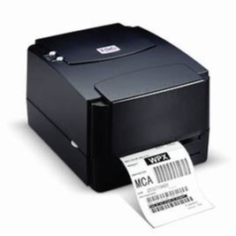 NANOTECH BARCODE SOLUTIONS - TSC TTP 244 Pro High-Speed Barcode Label Printer in Hyderabad