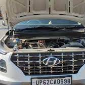 Hyundai Tucson with Lovato CNG kit installed in Jamshedpur - Image 1
