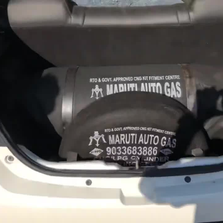 Tata Tiago with Lovato CNG Kit in Jamshedpur - Image 3