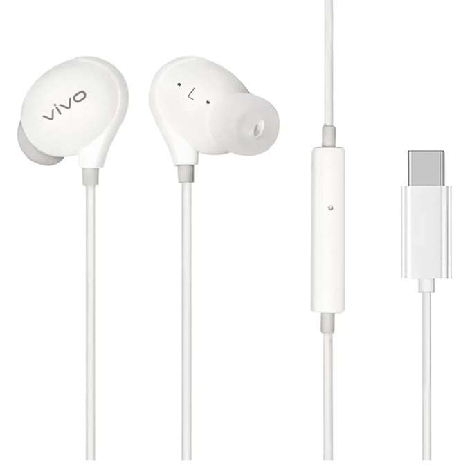 AKHIL MOBILES AND SERVICES - vivo XE710 Wired Earphones Deep Bass Music Earbuds in KAKINADA