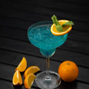 Blue Lagoon Mint Mojito Black Current Cake Trio - Image 2
