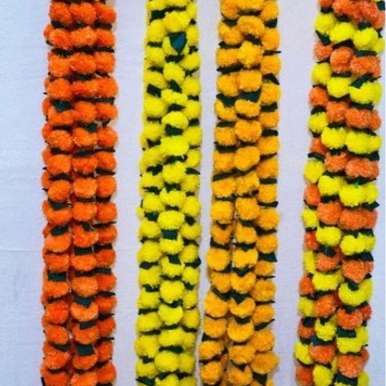 Genda Ladi Elegant Handcrafted Fashion Accessory - Image 1