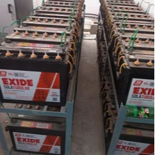 ISHA BATTERY AND SOLAR POWER SYSTEM - Exide Solar Batteries Durable Off-Grid Power Solution in Agra