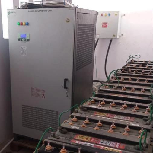 ISHA BATTERY AND SOLAR POWER SYSTEM - Exide Solar Tubular Battery Long Backup Power Solution in Agra