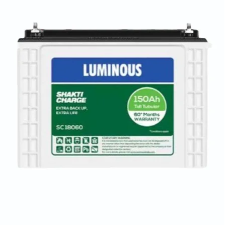 Luminous Battery Long Backup Inverter Power Solution
