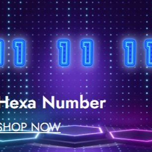  HEXA Number Premium VIP Mobile Numbers FANCY NUMBER HUB Raiya Road , Sadguru Tirthdham Complex , Rajkot