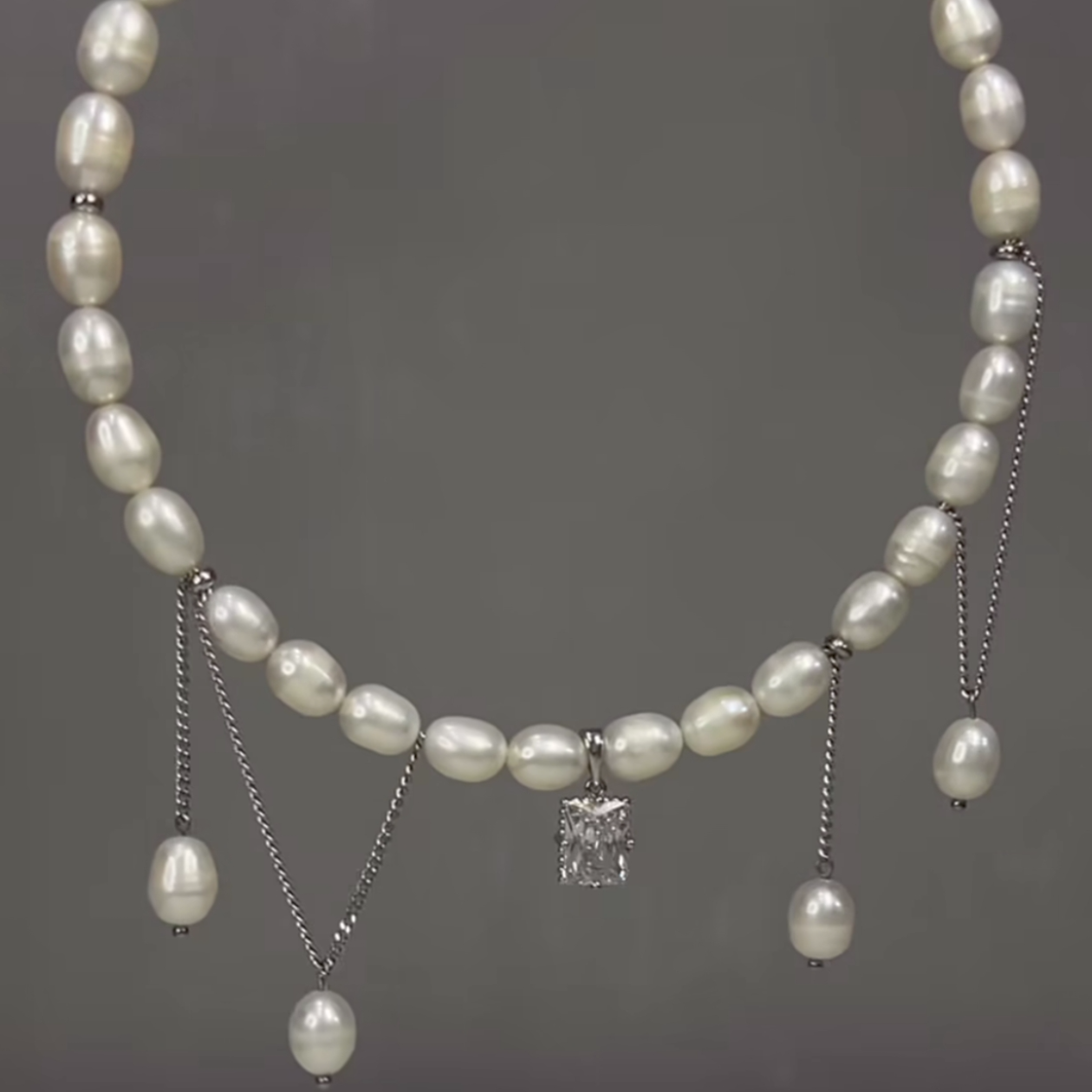 HAMNAYA HANDICRAFT - Elegant Pearl Necklace in Jaipur in Jaipur