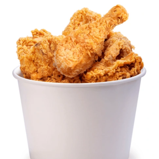 Crispy Fried Chicken Bucket at Kids Pizza Cafe in Gorakhpur - Image 2