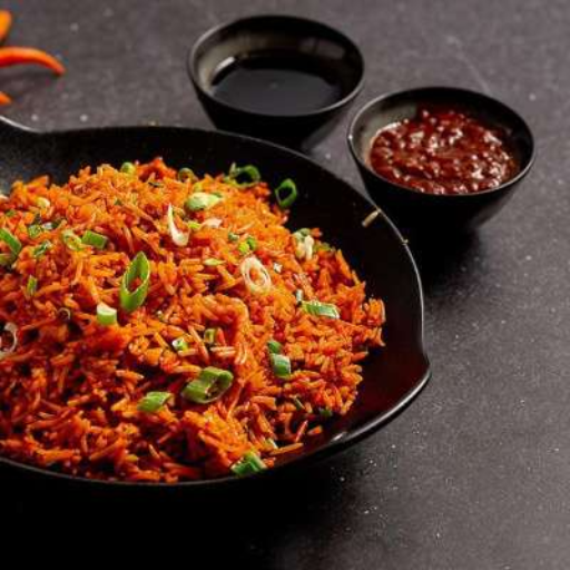  Veg & Non Veg Fried Rice Meal Combo KIDS PIZZA CAFE AND FAMILY RESTAURANT Near Overbridge Ramchaura Alina Bad, Sonauli Road,
