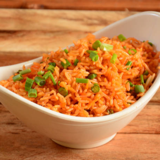 Veg & Non Veg Fried Rice Meal Combo from Kids Pizza Cafe in Gorakhpur - Image 1