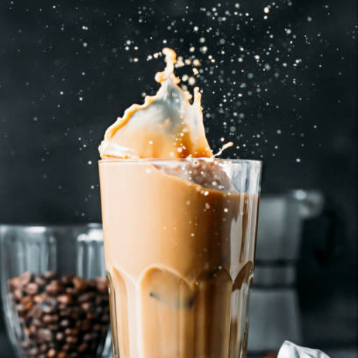 Delicious hot and cold coffee served at Kids Pizza Café in Gorakhpur - Image 1