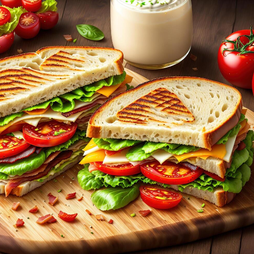 Assorted Veg & Non Veg Sandwiches from Kids Pizza Cafe in Gorakhpur - Image 1