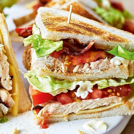 Assorted Veg & Non Veg Sandwiches from Kids Pizza Cafe in Gorakhpur - Image 2