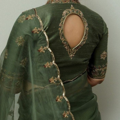  બ્લાઉઝ in Ahmedabad - New Design RADHE FASHION DESIGING AND CHAPANI F F14 Giriraj Complex  Nr.pachammol Nikol Ahmedabad