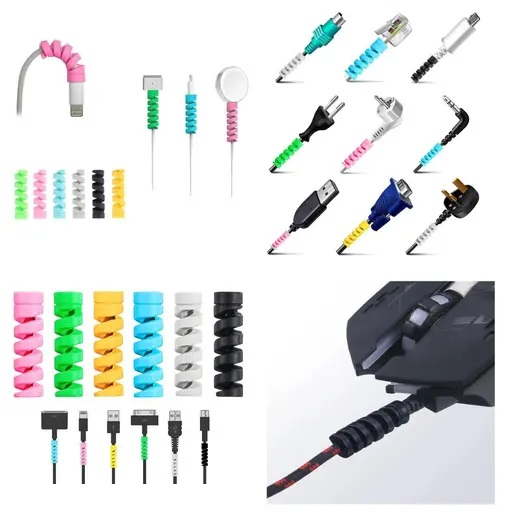 RAJCOM - Cable Cap - Tangle-Free Cable Management in Barmer in Barmer