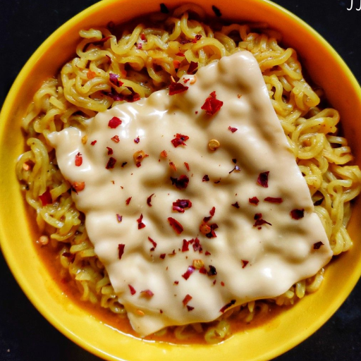  Jain Cheese Maggie Instant Jain-Friendly Noodles URBAN EATERY Shop No G-1 Maa Randal Plaza Jakatnaka Valsad Road, Dharampur Gujrat