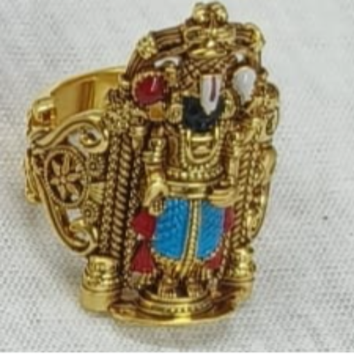 PERUMAL 8G Gold Jewellery in Coimbatore