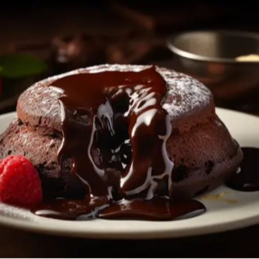 KIDS PIZZA CAFE AND FAMILY RESTAURANT - Gulab Jamun and Chocolava Dessert Combo Treat in Gorakhpur