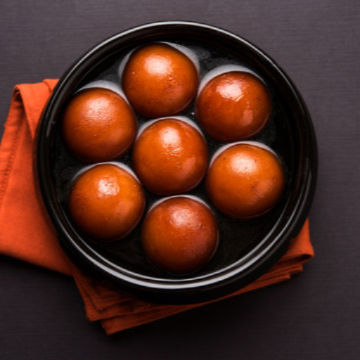 Gulab Jamun and Chocolava Dessert Combo Treat at Kids Pizza Café in Gorakhpur - Image 3