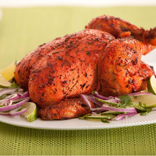 Tandoori Chicken Juicy Clay Tandoor Special - Image 1