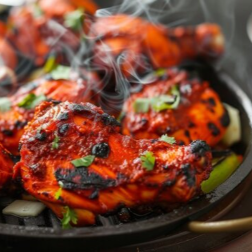 Tandoori Chicken Juicy Clay Tandoor Special - Image 2