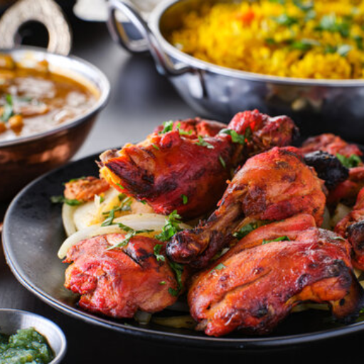 Tandoori Chicken Juicy Clay Tandoor Special - Image 4