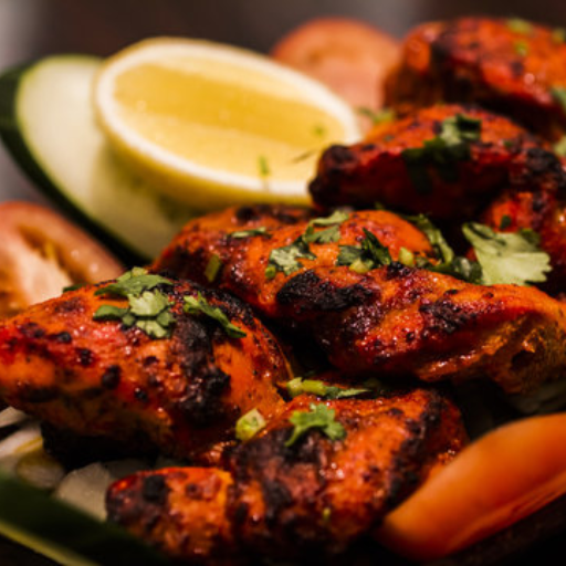 Special Tikka Juicy Grilled Delight Starter - Image 1